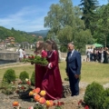 У оквиру 49. Вишеградске стазе и 30. сусрета библиотекара у Вишеграду Друштво библиотекара Републике Српске угостило министра Голубовића